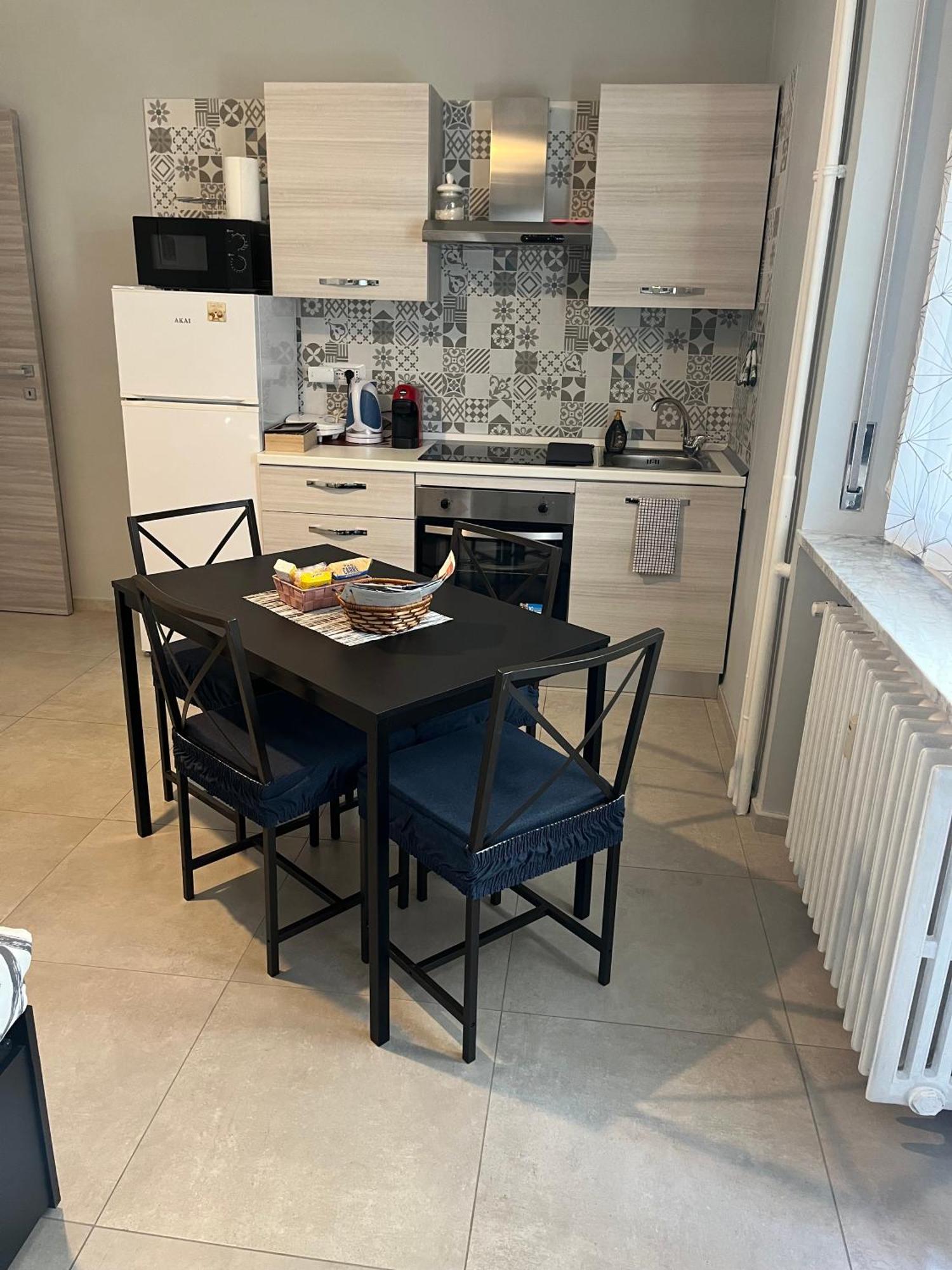 דירות טורינו La Casa Tra I Tigli מראה חיצוני תמונה
