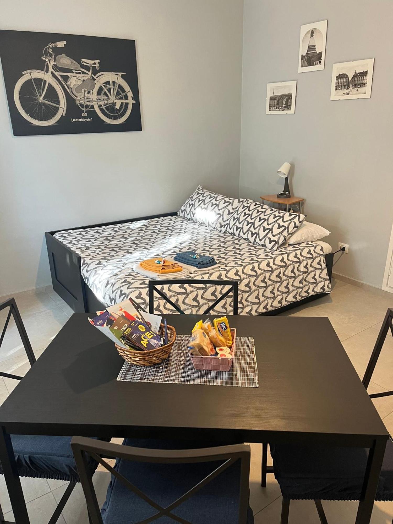 דירות טורינו La Casa Tra I Tigli מראה חיצוני תמונה