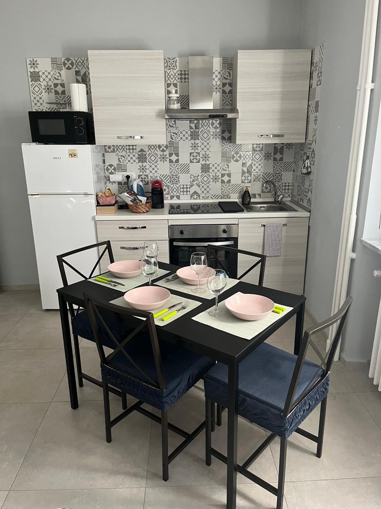דירות טורינו La Casa Tra I Tigli מראה חיצוני תמונה