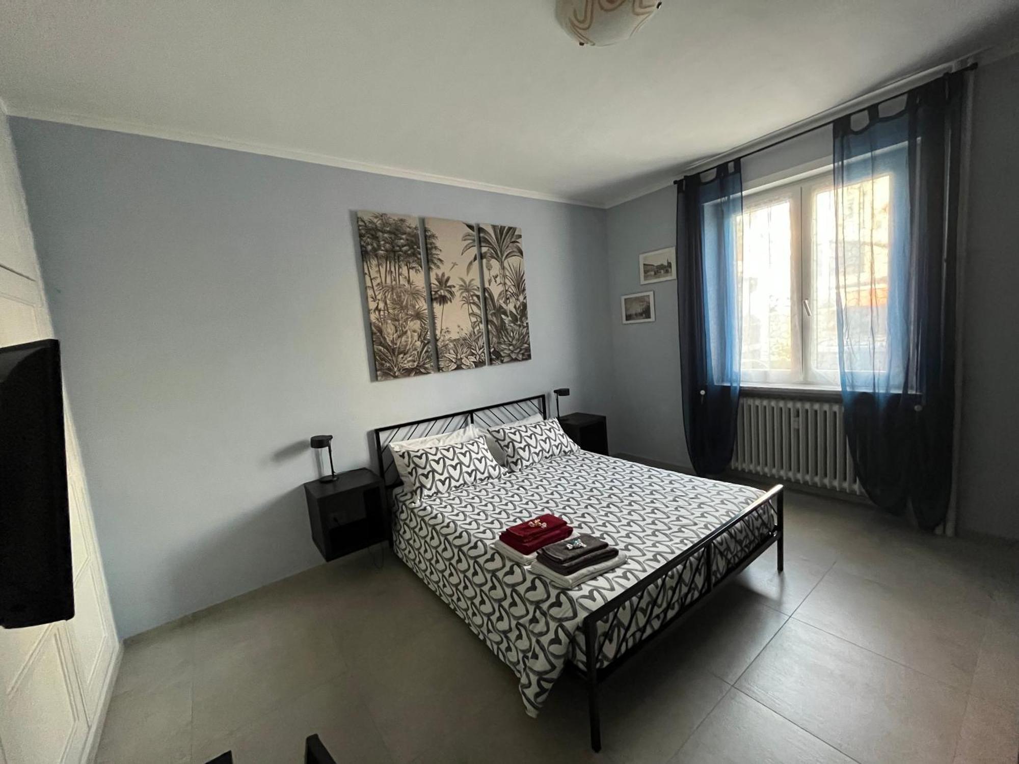 דירות טורינו La Casa Tra I Tigli מראה חיצוני תמונה
