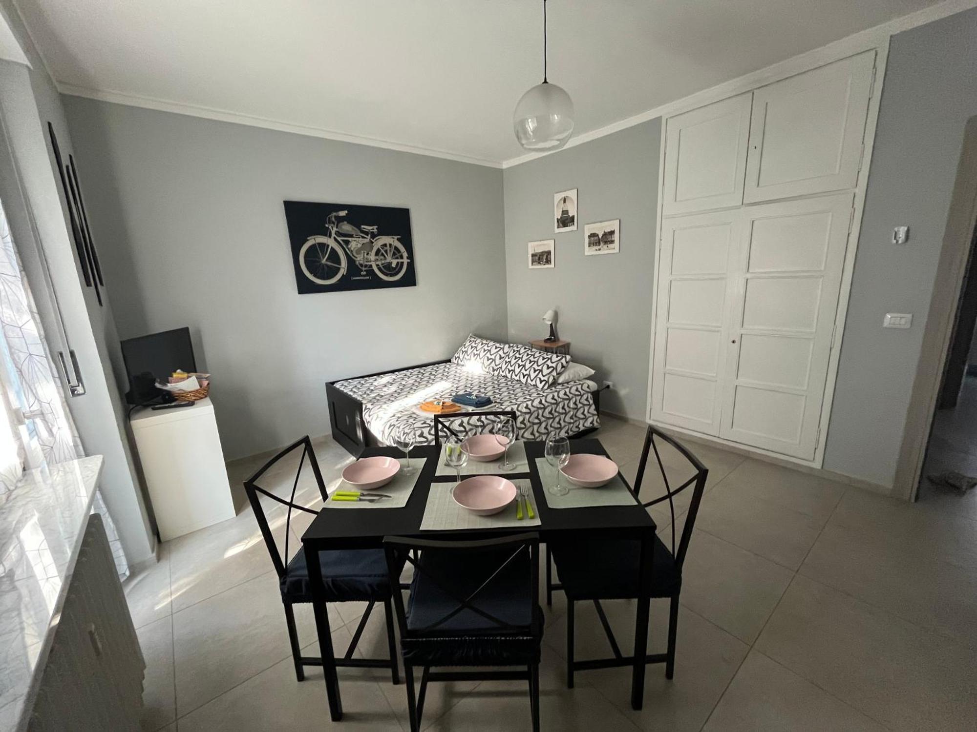 דירות טורינו La Casa Tra I Tigli מראה חיצוני תמונה
