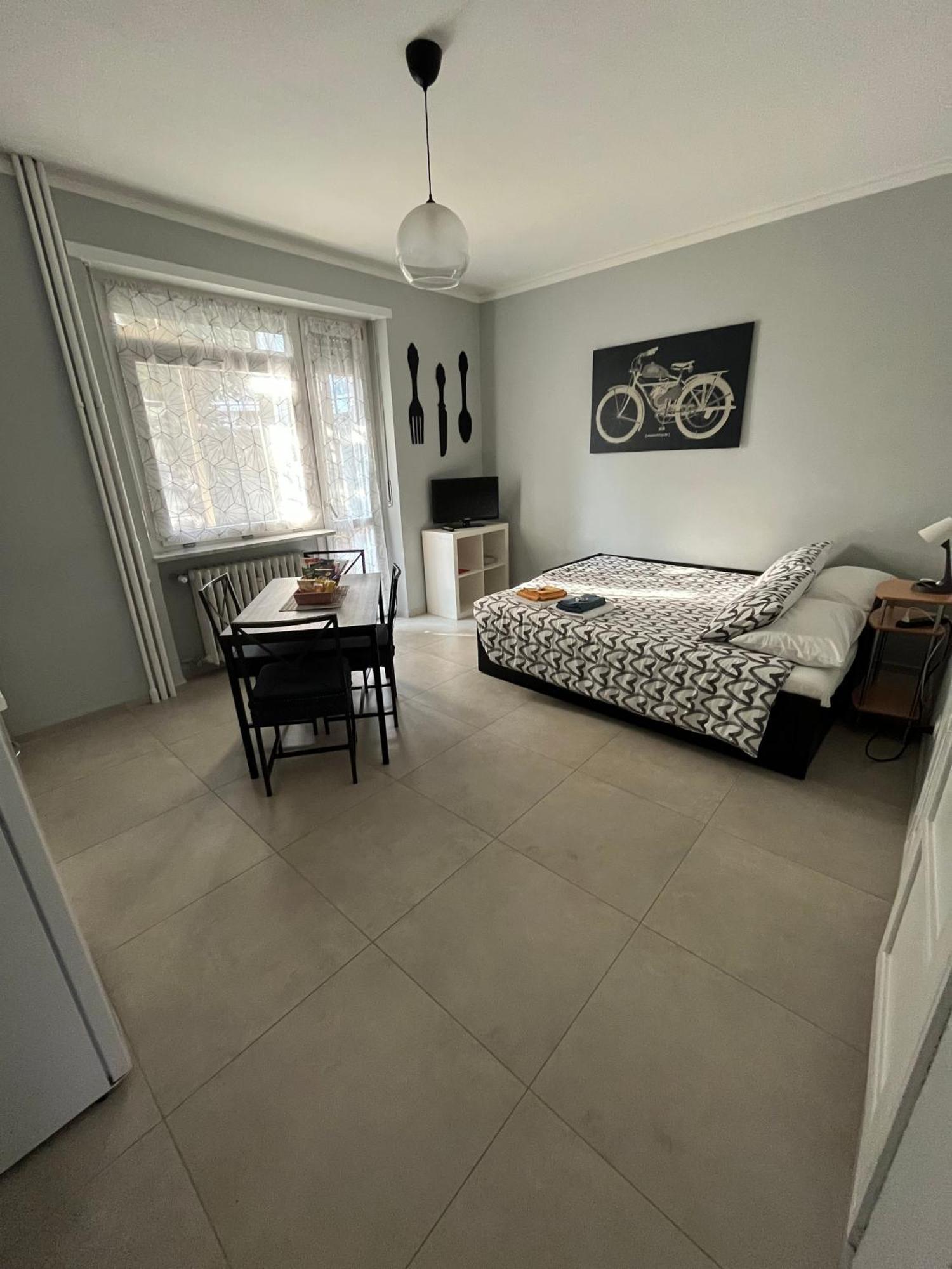 דירות טורינו La Casa Tra I Tigli מראה חיצוני תמונה