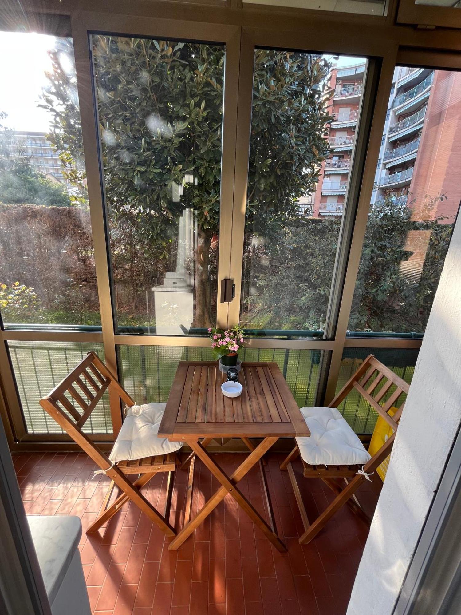 דירות טורינו La Casa Tra I Tigli מראה חיצוני תמונה